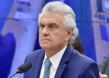 Caiado Chama Convenção De Flávio Bolsonaro De “Rasteira” E Acirra Disputa Pela Direita - Gazeta Mercantil