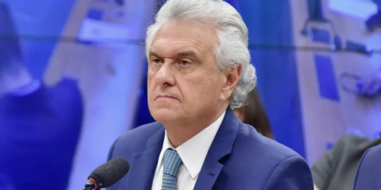 Caiado Chama Convenção De Flávio Bolsonaro De “Rasteira” E Acirra Disputa Pela Direita - Gazeta Mercantil