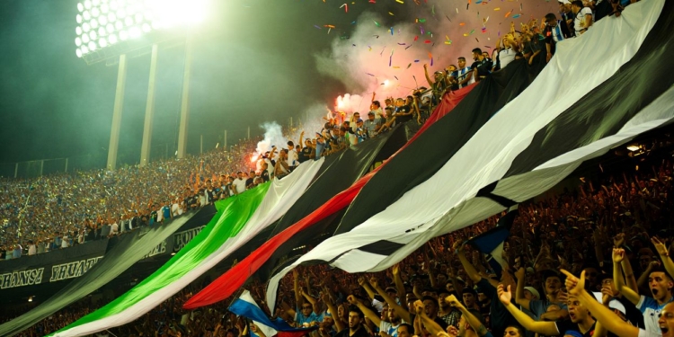 Palestino X Deportivo Riestra Abre Rodada Decisiva Da Sul-Americana Nesta Terça-Feira-Gazeta Mercantil