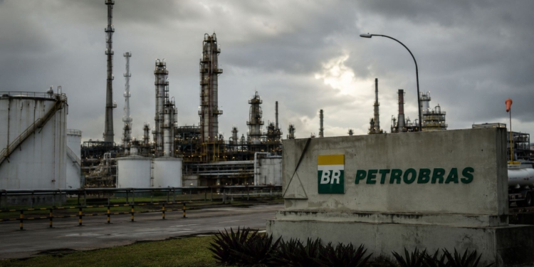 Petrobras, PRIO e Brava caem com petróleo, mas fecham longe das mínimas 1 GAZETA MERCANTIL Petrobras - Gzt - Gazeta Mercantil
