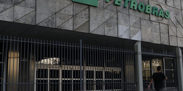 Petrobras (Petr4) - Gazeta Mercantil