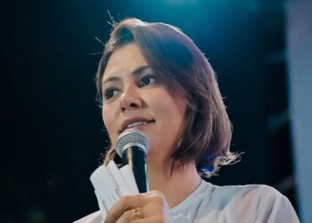 Michelle Pede Voto Para Flávio Em Palanque De Arruda E Embaralha Alianças No Df - Gazeta Mercantil