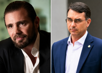 Lacuna Na Versão De Flávio Bolsonaro Sobre Áudio A Vorcaro Amplia Pressão No Caso Banco Master - Gazeta Mercantil