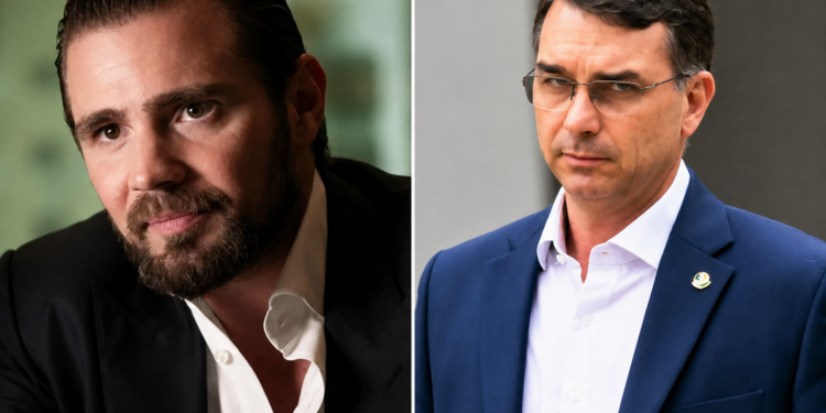 Lacuna Na Versão De Flávio Bolsonaro Sobre Áudio A Vorcaro Amplia Pressão No Caso Banco Master - Gazeta Mercantil
