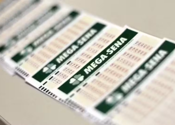 Mega- Sena - Gazeta Mercantil