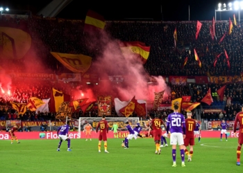 Roma X Fiorentina: Confronto Direto Movimenta Rodada Do Campeonato Italiano-Gazeta Mercantil