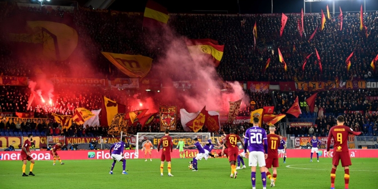 Roma X Fiorentina: Confronto Direto Movimenta Rodada Do Campeonato Italiano-Gazeta Mercantil