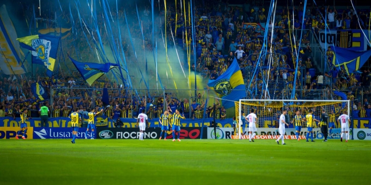 Rosario Central x UCV: horário, onde assistir e cenário do jogo da Libertadores 1 GAZETA MERCANTIL Rosario Central Recebe A Ucv Nesta Terça-Feira Pela Libertadores Com Transmissão Da Espn 4 E Disney+.-Gazeta Mercantil