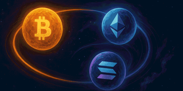Fundos de criptomoedas atraem US$ 857 milhões e impulsionam nova alta do Bitcoin acima de US$ 80 mil 1 GAZETA MERCANTIL Fundos De Criptomoedas Atraem Us$ 857 Milhões E Impulsionam Nova Alta Do Bitcoin Acima De Us$ 80 Mil-Gazeta Mercantil