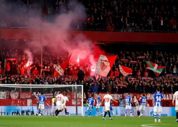 Sevilla X Real Sociedad: Confronto Direto Movimenta Rodada De Laliga-Gazeta Mercantil