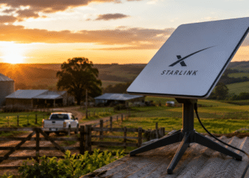 Starlink - Gazeta Mercantil