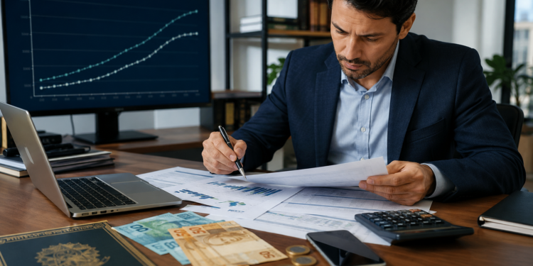 Tesouro Direto segue atrativo com juros altos; veja o que pesa sobre as taxas 1 GAZETA MERCANTIL Tesouro Direto - Gzt - Gazeta Mercantil1