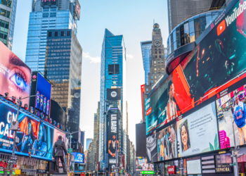Justiça suspende obras da 'Times Square Paulistana' e barra projeto no centro 3 GAZETA MERCANTIL Tomes Square `Paulistana - Gazeta Mercantil