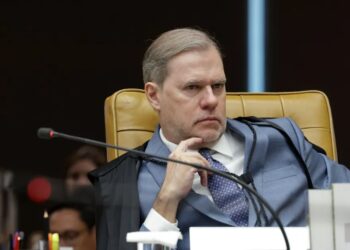 Toffoli Pauta Recursos Das Big Techs Sobre Regulação Das Redes