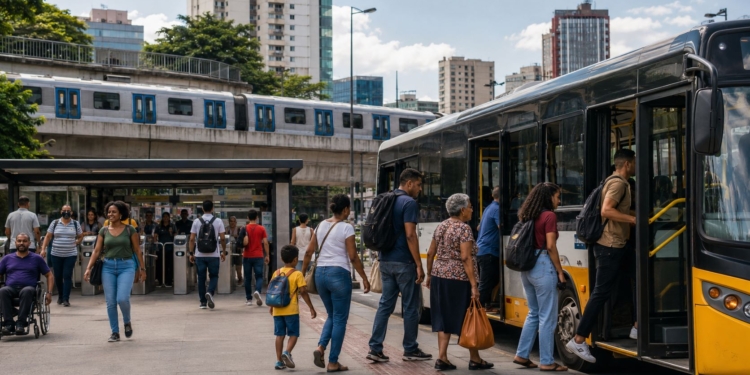 Transporte Publioco - Gzt - Gazeta Mercantil