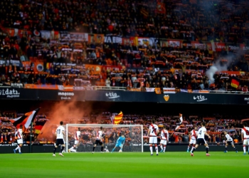 Valencia X Rayo Vallecano: Onde Assistir, Horário E Detalhes Do Jogo Pela La Liga-Gazeta Mercantil