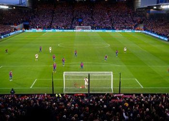 Crystal Palace X Rayo Vallecano Decide Título Da Uefa Conference League Nesta Quarta-Gazeta Mercantil