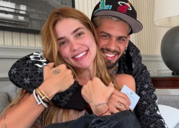 Zé Felipe E Virginia - Gazeta Mercantil
