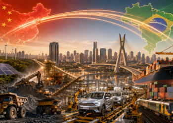 Brasil Volta Ao Topo Do Ranking Mundial De Investimentos Chineses, Diz Cebc - Gazeta Mercantil - Setor Automotivo