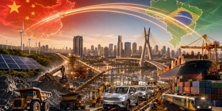 Brasil Volta Ao Topo Do Ranking Mundial De Investimentos Chineses, Diz Cebc - Gazeta Mercantil - Economia