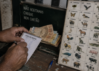 Resultado Do Jogo Do Bicho Expõe Debate Sobre Legalização, Riscos E Mercado Informal No Brasil - Gazeta Mercantil - Apostas