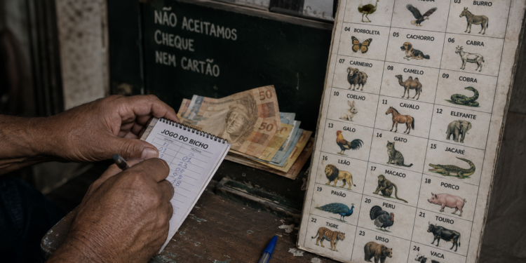 Resultado Do Jogo Do Bicho Expõe Debate Sobre Legalização, Riscos E Mercado Informal No Brasil - Gazeta Mercantil - Brasil