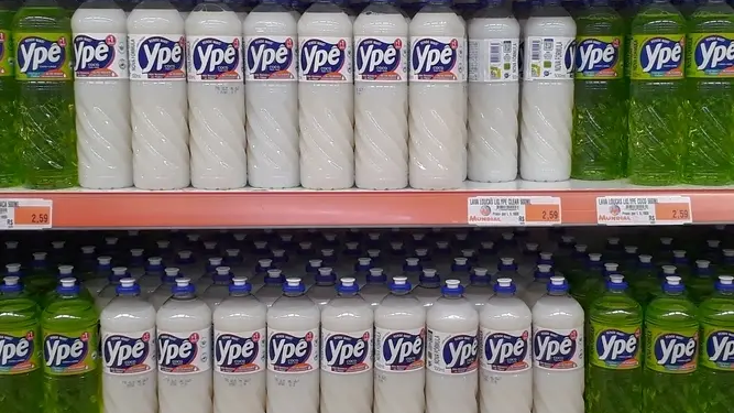 Anvisa orienta consumidores a não usar produtos Ypê de lotes com final 1 1 GAZETA MERCANTIL Anvisa Orienta Consumidores A Não Usar Produtos Ypê De Lotes Com Final 1 - Gazeta Mercantil - Saúde