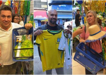 Convocação de Neymar faz vendas dispararem na Rua 25 de Março e anima comércio para a Copa 2026 3 GAZETA MERCANTIL Convocação De Neymar Faz Vendas Dispararem Na Rua 25 De Março E Anima Comércio Para A Copa 2026-Gazeta Mercantil