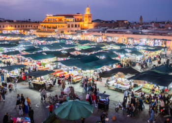 Economia do Marrocos ganha peso antes de estreia contra o Brasil na Copa 6 GAZETA MERCANTIL Economia Do Marrocos Ganha Peso Antes De Estreia Contra O Brasil Na Copa