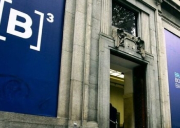 Fachada Da B3 (Foto: Divulgação)