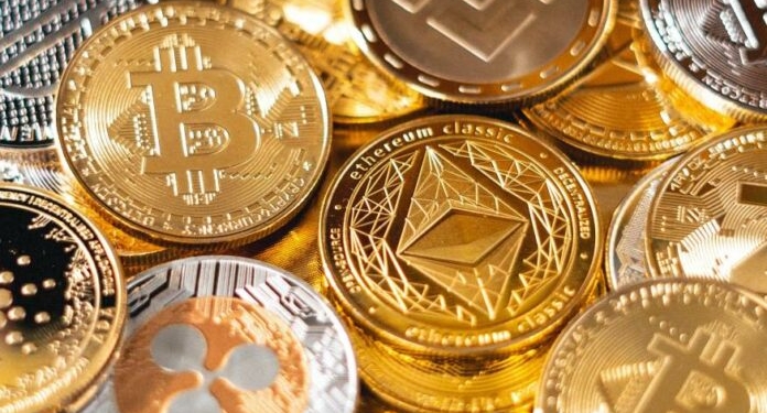 Criptomoedas