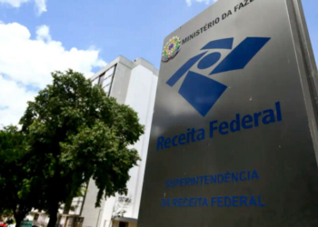 Receita Federal (Foto De Marcelo Camargo, Abr)