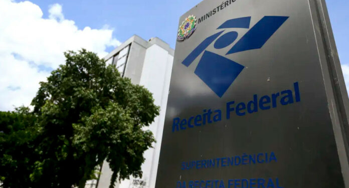 Restituição do Imposto de Renda terá próximo lote pago em 30 de junho 1 GAZETA MERCANTIL Receita Federal (Foto De Marcelo Camargo, Abr)