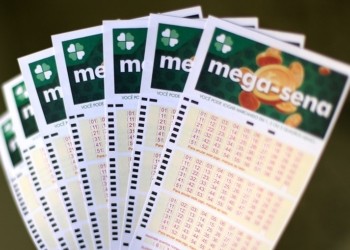 Mega-Sena - Gazeta Mercantil