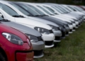 Carros usados sobem 0,43% em maio e acumulam alta de 6,94% em 12 meses 2 GAZETA MERCANTIL Automóveis, Mercado, Carros Fenabrave Fiat Chevrolet Volkswagen - Gazeta Mercantil