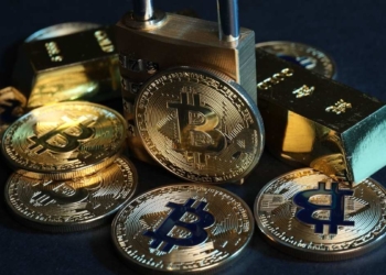 Bitcoin (Btc) E Criptomoedas (Imagem: Canva Pro)