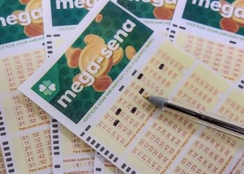 Mega-Sena Hoje - Gazeta Mercantil