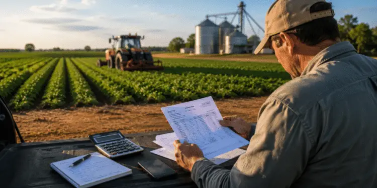 Banco do Brasil (BBAS3), Bradesco (BBDC4) e Santander (SANB11) enfrentam calote de R$ 48 bi no agronegócio 1 GAZETA MERCANTIL Alta Da Inadimplência No Agro Perde Força Após Meses De Avanço