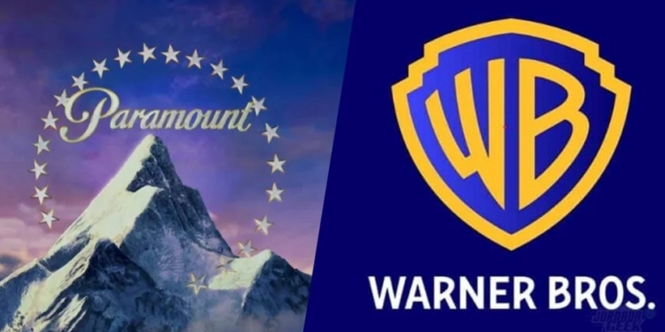 Justiça dos EUA suspende compra da Warner Bros pela Paramount de US$ 110 bi 1 GAZETA MERCANTIL Ação De 12 Estados Dos Eua Trava Plano De Fusão Que Criaria Um Novo Rival De Netflix E Disney.-Gazeta Mercantil