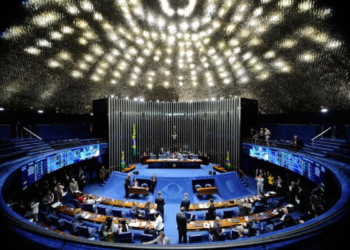 Senado Aprova Pautas-Bomba Bilionárias E Governo Alerta Para Impacto De Até R$ 217 Bilhões-Gazeta Mercantil