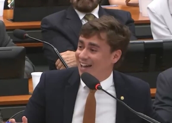 Nikolas Ironiza Críticas Por Usar Jatinho De Vorcaro: &Quot;Tá Com Inveja?&Quot;