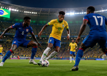 Brasil X Haiti: Onde Assistir, Horário E Tudo Sobre O Jogo Da Copa Do Mundo 2026 - Gazeta Mercantil
