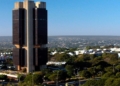 Sede Do Banco Central, Do Tesouro Nacional, Em Brasília - Gazeta Mercantil