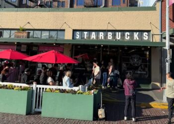 Starbucks Fecha 250 Lojas Na América Do Norte E Acelera Expansão No Brasil - Gazeta Mercantil - Negócios
