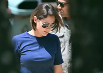 Michelle Bolsonaro deixa o PL Mulher e amplia dúvida sobre candidatura ao Senado 5 GAZETA MERCANTIL Esquerda Se Junta A Michelle Contra Flávio Em Grupos E Ofusca Crise Do Governo Lula