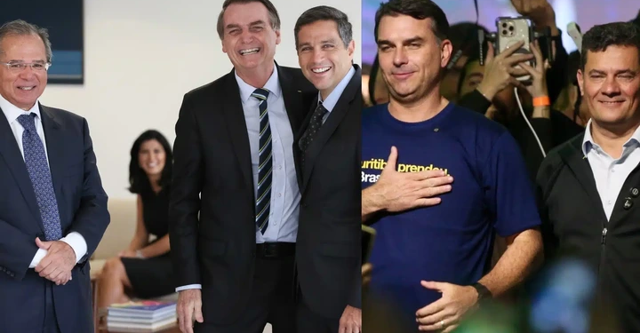 Bolsonaro, Guedes E Campos Neto Entram No Centro Da Crise Das Fintechs Usadas Por Facções - Gazeta Mercantil - Política