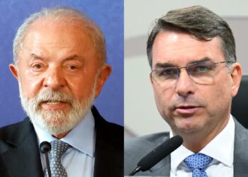 Pesquisa Meio/Ideia: Lula lidera primeiro turno com 40,4%; Flávio Bolsonaro tem 32% 3 GAZETA MERCANTIL Pesquisa Meio/Ideia: Lula Lidera Primeiro Turno Com 40,4%; Flávio Bolsonaro Tem 32% - Gazeta Mercantil - Política