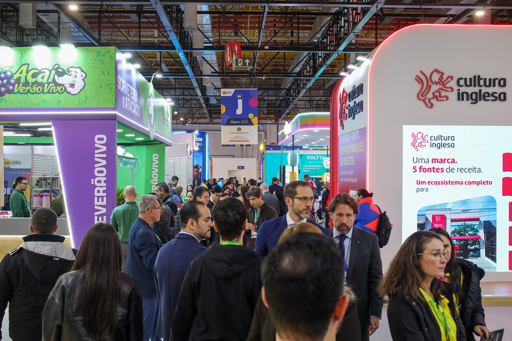 ABF Expo 2026 reúne franquias a partir de R$ 5 mil e acelera uso de inteligência artificial 2 GAZETA MERCANTIL Abf 2026 - Gazeta Mercantil