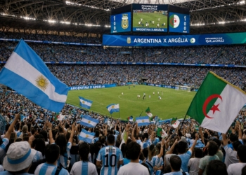 Argentina X Argélia Hoje: Horário E Onde Assistir À Estreia Da Atual Campeã Na Copa Do Mundo De 2026-Gazeta Mercantil