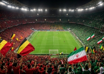 Bélgica enfrenta Irã em jogo decisivo que pode mudar a liderança do Grupo G na Copa 6 GAZETA MERCANTIL Bélgica Enfrenta Irã Em Jogo Decisivo Que Pode Mudar A Liderança Do Grupo G Na Copa-Gazeta Mercantil